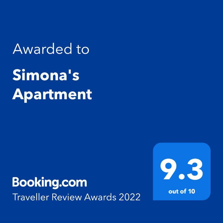 كونستانتا Simona'S Apartment المظهر الخارجي الصورة